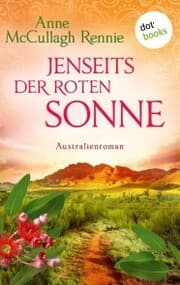 Cover von Jenseits der roten Sonne