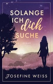 Cover von Solange ich dich suche