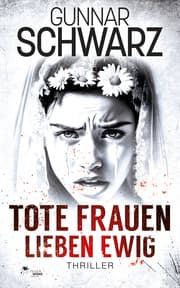Cover von Tote Frauen lieben ewig