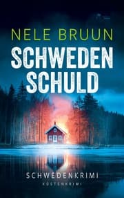 Cover von SchwedenSchuld (Schwedenkrimi) (Küstenkrimi)