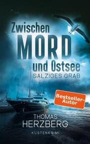 Cover von Salziges Grab (Zwischen Mord und Ostsee - Küstenkrimi 9)