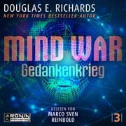 Cover von Mind War - Gedankenkrieg