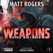 Cover von Weapons