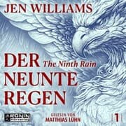 Cover von Der Neunte Regen - The Ninth Rain