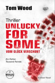 Cover von Unlucky for Some - Vom Glück verschont