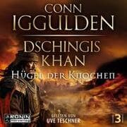 Cover von Dschingis Khan - Hügel der Knochen