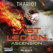 Cover von Last Legion: Ascension