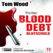 Cover von Blood Debt