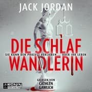 Cover von Die Schlafwandlerin