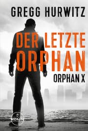 Cover von Der letzte Orphan