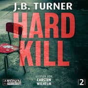 Cover von Hard Kill - Ein Jon Reznick-Thriller von J.B. Turner