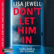 Cover von Don't Let Him In