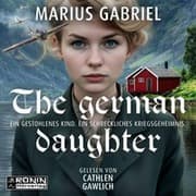 Cover von The German Daughter