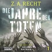 Cover von Die Jahre der Toten
