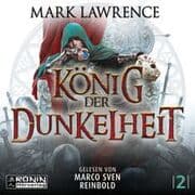 Cover von König der Dunkelheit. Macht hat ihren Preis - Jorg Ankrath wird entscheiden, wer ihn zahlt.