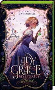 Cover von Lady Grace Mysteries - Giftmord