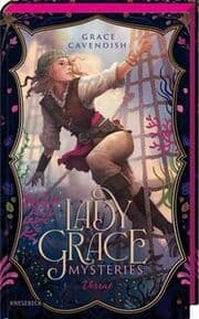 Cover von Lady Grace Mysteries - Verrat