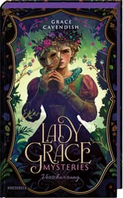 Cover von Lady Grace Mysteries