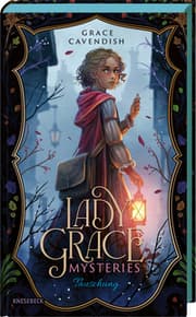Cover von Lady Grace Mysteries