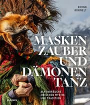 Cover von Maskenzauber und Dämonentanz