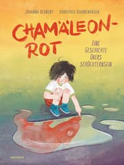 Cover von Chamäleonrot