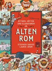 Cover von Mythen, Götter und Gladiatoren im Alten Rom
