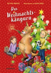 Cover von Das Weihnachtskänguru