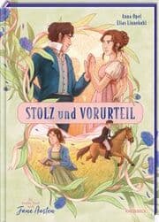 Cover von Stolz und Vorurteil