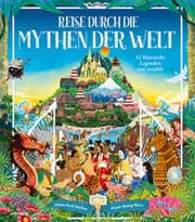 Cover von Reise durch die Mythen der Welt