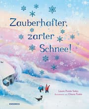 Cover von Zauberhafter, zarter Schnee
