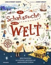 Cover von Auf Schatzsuche um die Welt