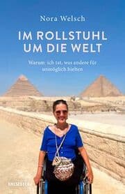 Cover von Im Rollstuhl um die Welt