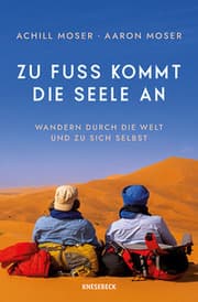 Cover von Zu Fuß kommt die Seele an