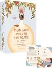 Cover von Mein Jahr voller Selfcare - Das Kartenset