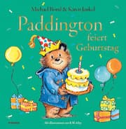 Cover von Paddington feiert Geburtstag