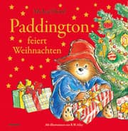 Cover von Paddington feiert Weihnachten