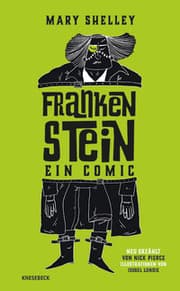 Cover von Frankenstein