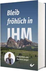 Cover von Bleib fröhlich in IHM