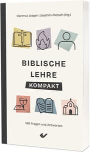 Cover von Biblische Lehre kompakt