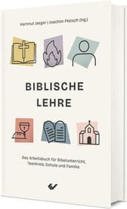 Cover von Biblische Lehre