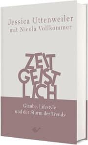 Cover von Zeitgeistlich
