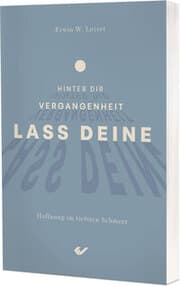 Cover von Lass deine Vergangenheit hinter dir