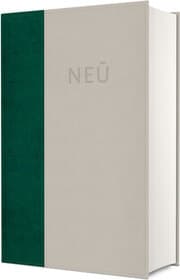 Cover von Die Bibel - NeÜ grün/grau