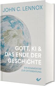 Cover von Gott, KI und das Ende der Geschichte