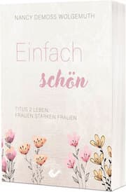 Cover von Einfach schön
