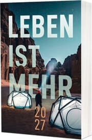Cover von Leben ist mehr 2027 - Paperback