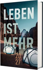 Cover von Leben ist mehr 2027 - Hardcover