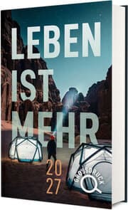 Cover von Leben ist mehr 2027 - Großdruck