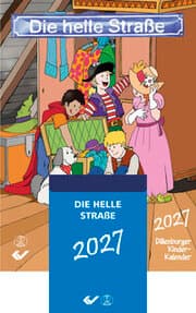 Cover von Die helle Straße 2027 Abreißkalender