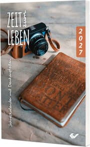 Cover von Zeit zum Leben 2027